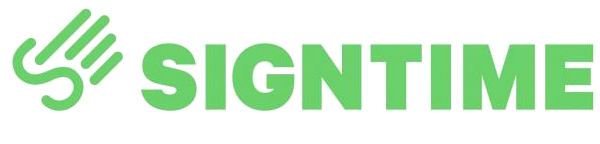 Signtime Logo